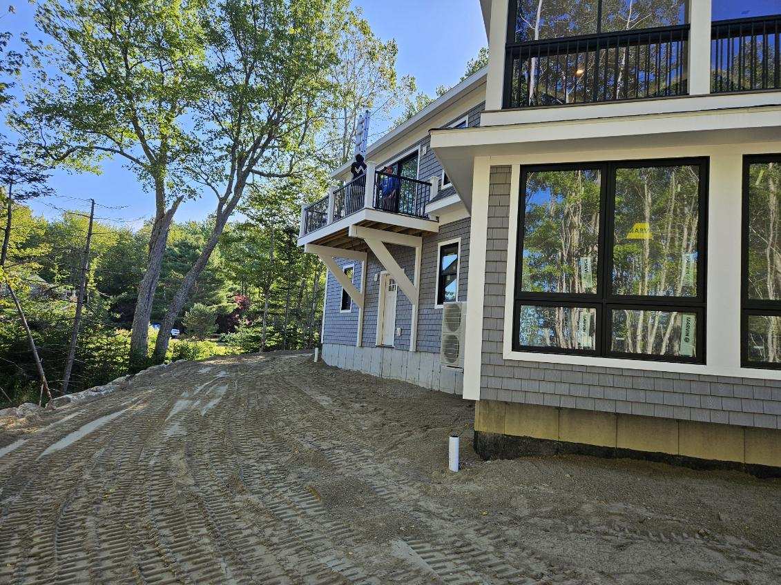 Home renovation and remodeling work by Ray Builders